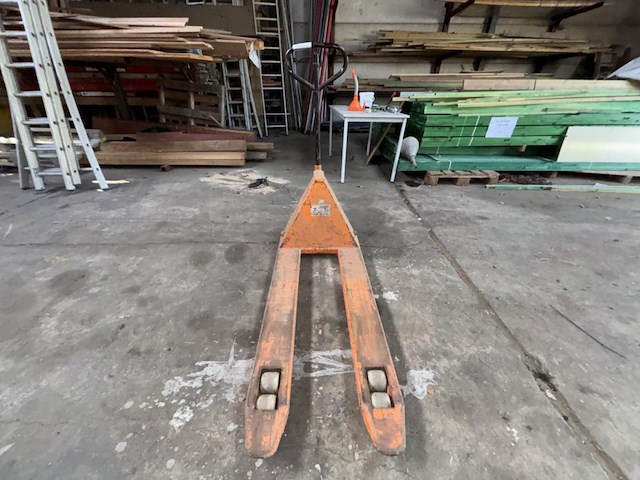 Transpallet nn - afbeelding 2 van  3