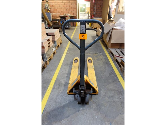 Transpallet powerlift - afbeelding 1 van  5