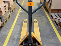 Transpallet powerlift