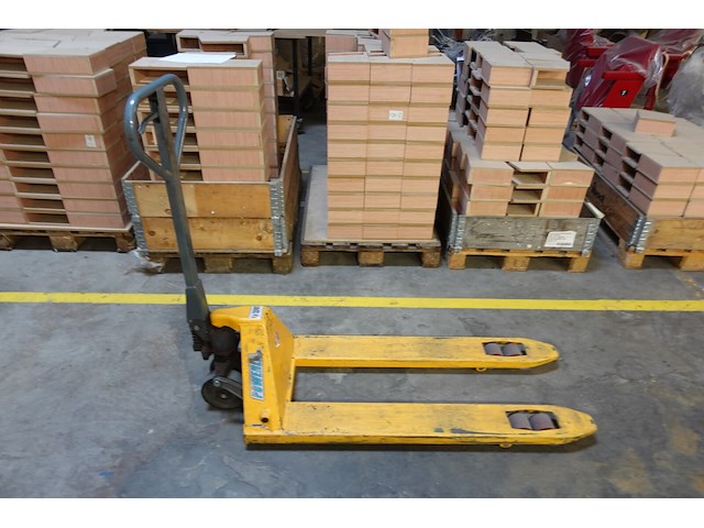 Transpallet powerlift - afbeelding 2 van  5