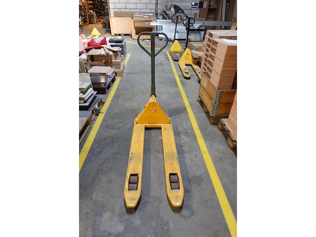 Transpallet powerlift - afbeelding 3 van  5