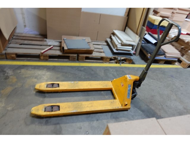 Transpallet powerlift - afbeelding 4 van  5