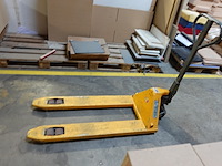 Transpallet powerlift - afbeelding 4 van  5
