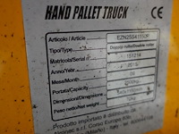 Transpallet powerlift - afbeelding 5 van  5
