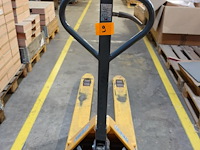 Transpallet powerlift