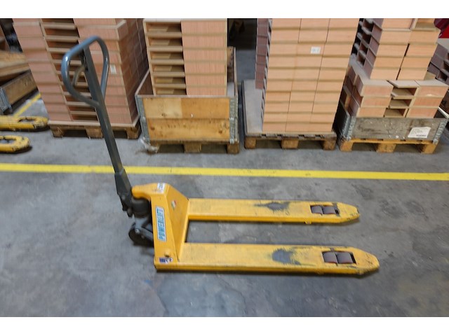 Transpallet powerlift - afbeelding 2 van  6