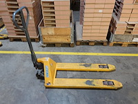 Transpallet powerlift - afbeelding 2 van  6