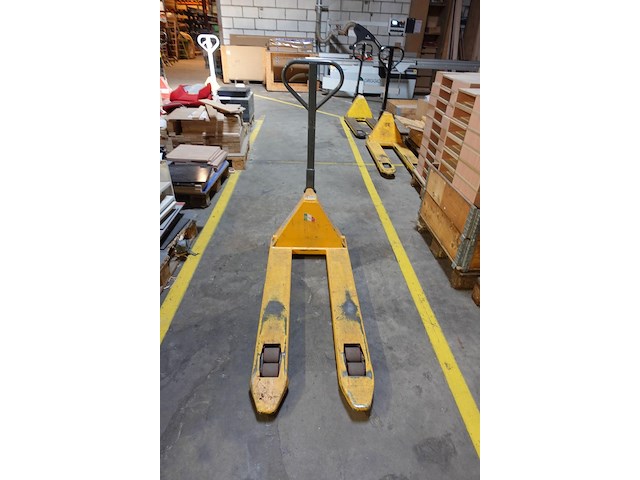 Transpallet powerlift - afbeelding 3 van  6