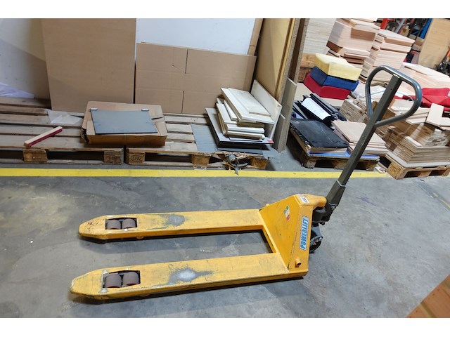 Transpallet powerlift - afbeelding 4 van  6