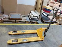 Transpallet powerlift - afbeelding 4 van  6