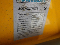 Transpallet powerlift - afbeelding 5 van  6