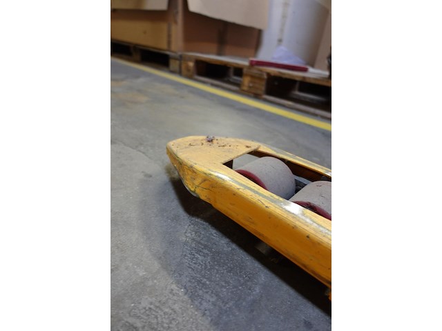 Transpallet powerlift - afbeelding 6 van  6