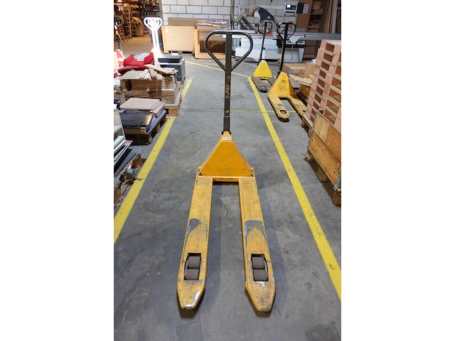 Transpallet powerlift - afbeelding 3 van  6