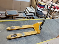 Transpallet powerlift - afbeelding 4 van  6