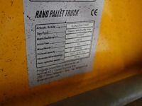 Transpallet powerlift - afbeelding 5 van  6