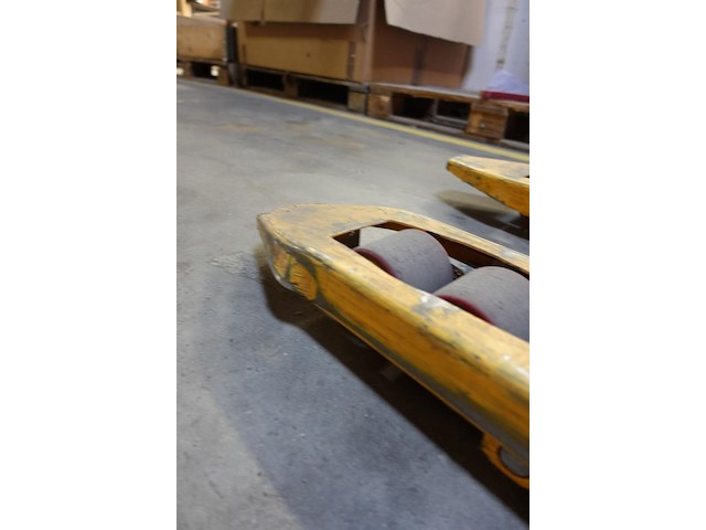 Transpallet powerlift - afbeelding 6 van  6
