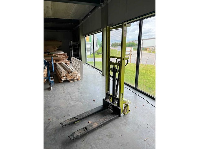 Transpallet pramac lifter - mx 816 - afbeelding 3 van  4