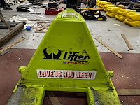 Transpallet pramac lifter - afbeelding 2 van  3