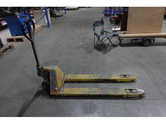 Transpallet pramac - afbeelding 3 van  5