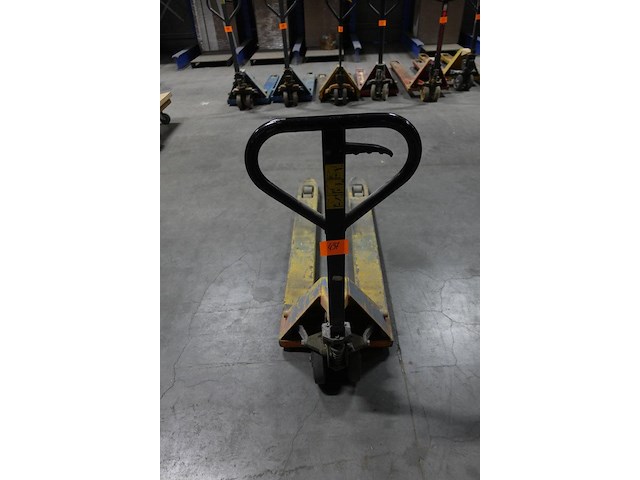 Transpallet pramac - afbeelding 4 van  5