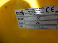 Transpallet pramac - afbeelding 5 van  5