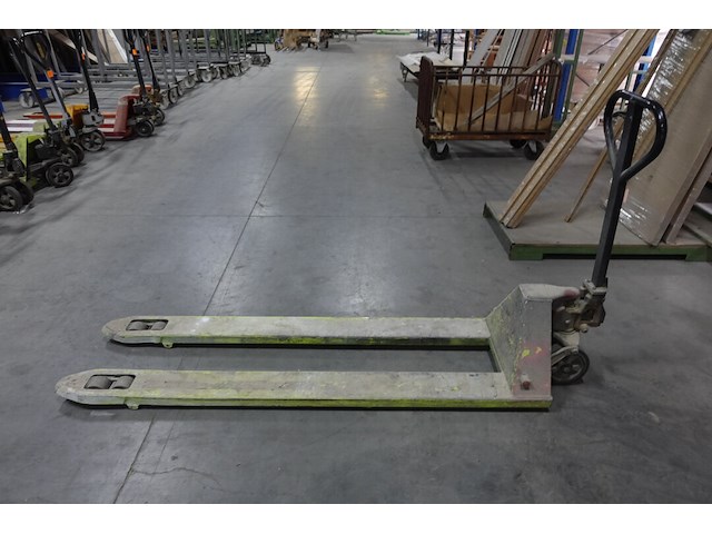 Transpallet pramac - afbeelding 1 van  4