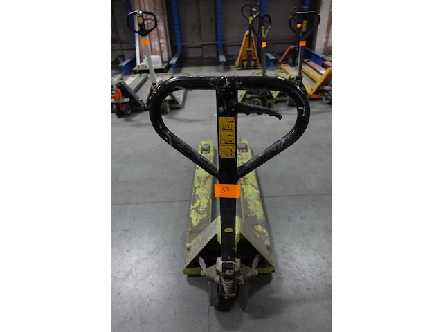 Transpallet pramac - afbeelding 4 van  4