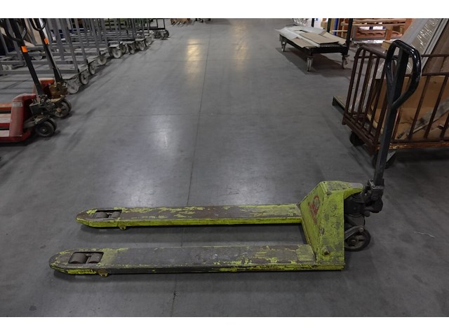 Transpallet pramac - afbeelding 1 van  4