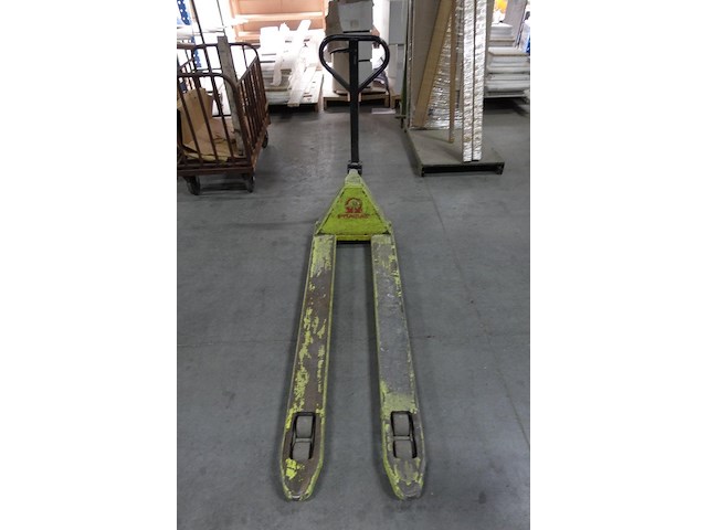 Transpallet pramac - afbeelding 2 van  4