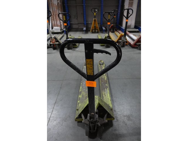 Transpallet pramac - afbeelding 4 van  4