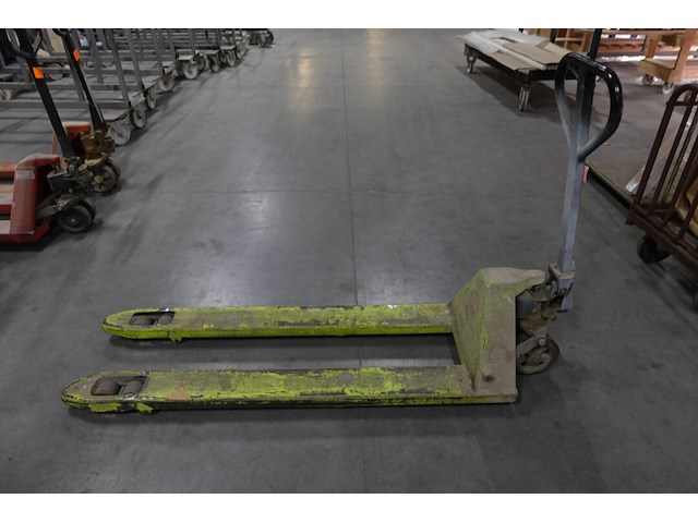 Transpallet pramac - afbeelding 1 van  4