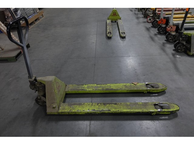 Transpallet pramac - afbeelding 3 van  4