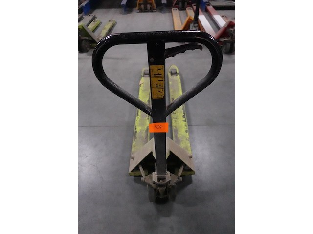 Transpallet pramac - afbeelding 4 van  4