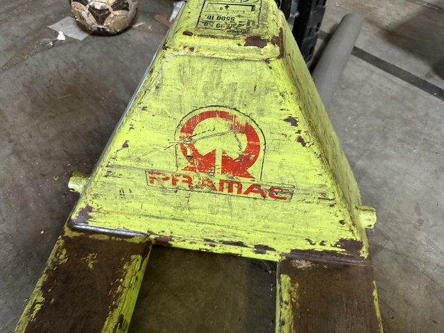 Transpallet pramac - afbeelding 2 van  4