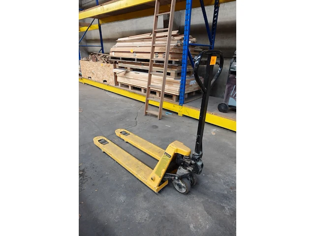 Transpallet pro@work - afbeelding 2 van  7