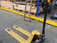 Transpallet pro@work - afbeelding 2 van  7