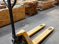 Transpallet pro@work - afbeelding 3 van  7