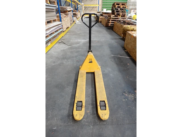 Transpallet pro@work - afbeelding 4 van  7