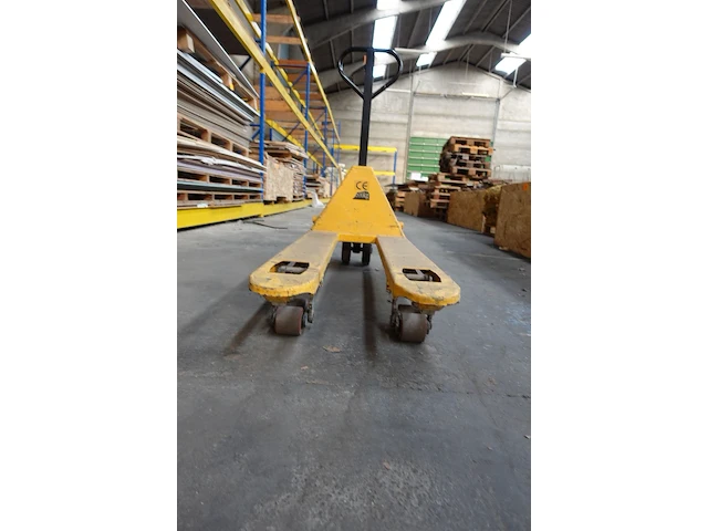 Transpallet pro@work - afbeelding 6 van  7