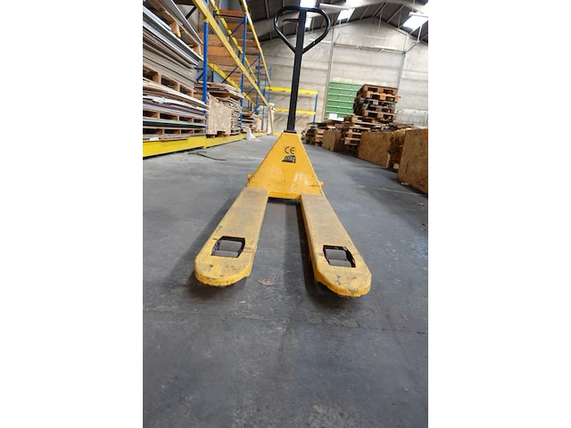 Transpallet pro@work - afbeelding 7 van  7