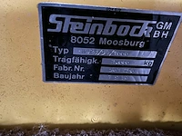 Transpallet steinbock - afbeelding 2 van  3
