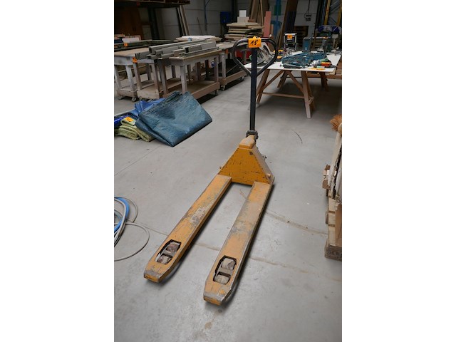 Transpallet tm2000 - afbeelding 1 van  5