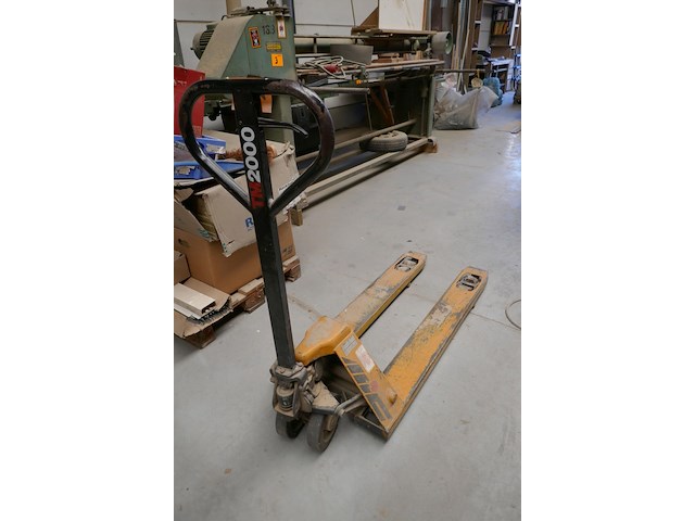 Transpallet tm2000 - afbeelding 2 van  5