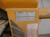 Transpallet tm2000 - afbeelding 4 van  5
