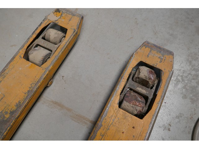 Transpallet tm2000 - afbeelding 5 van  5