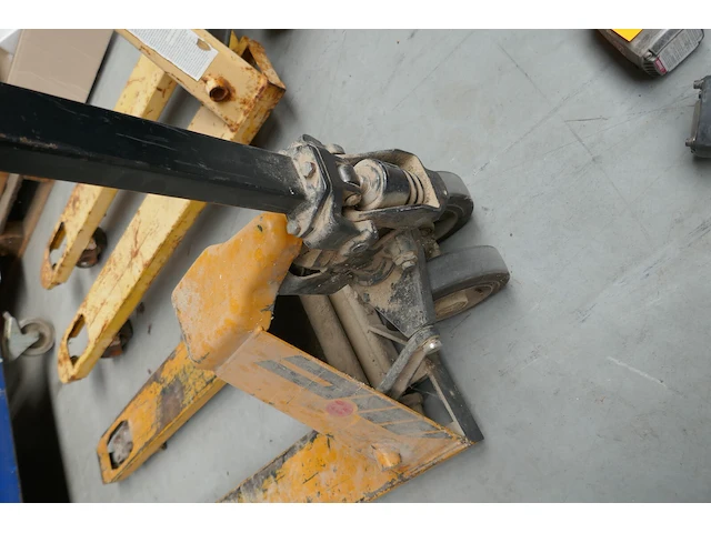 Transpallet tm2000 - afbeelding 2 van  4