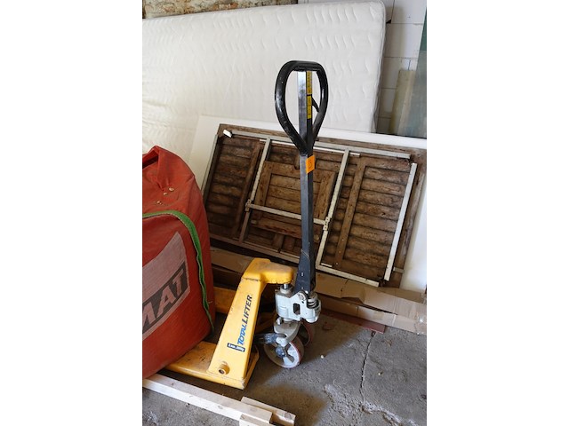 Transpallet total lifter - afbeelding 2 van  4