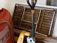 Transpallet total lifter - afbeelding 2 van  4