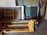 Transpallet total lifter - afbeelding 4 van  4