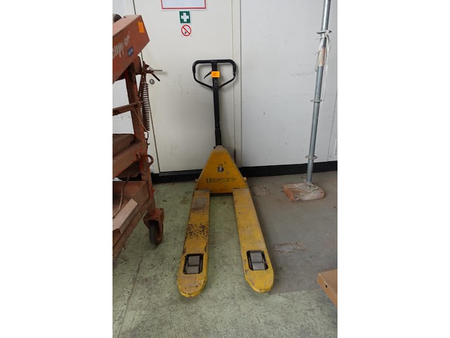 Transpallet total lifter - afbeelding 1 van  2